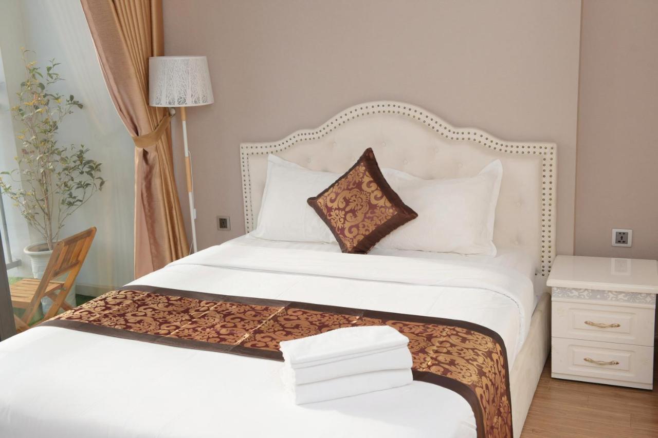 Rosee House -Luxury Apartment In Vinhomes Greenbay Hanoï Extérieur photo