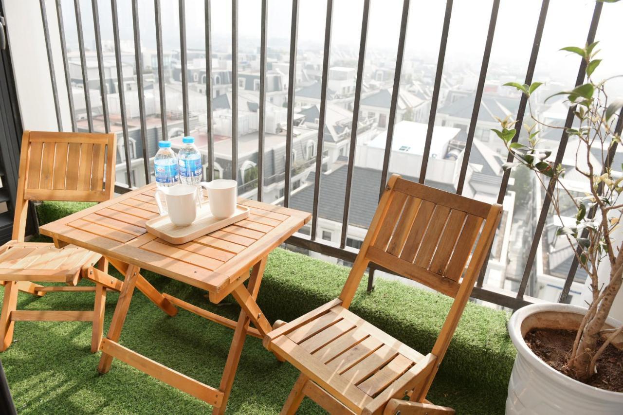 Rosee House -Luxury Apartment In Vinhomes Greenbay Hanoï Extérieur photo
