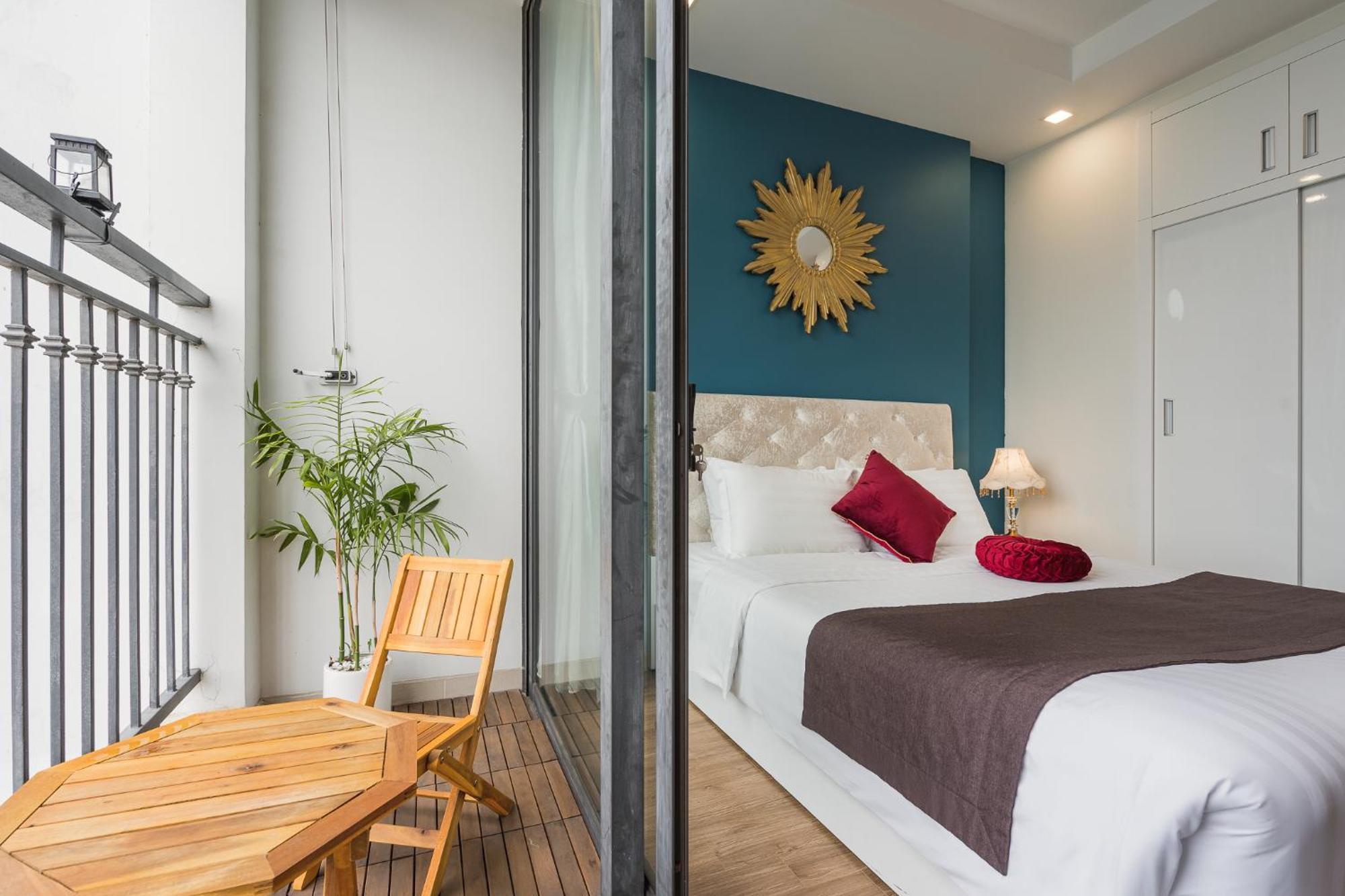Rosee House -Luxury Apartment In Vinhomes Greenbay Hanoï Extérieur photo