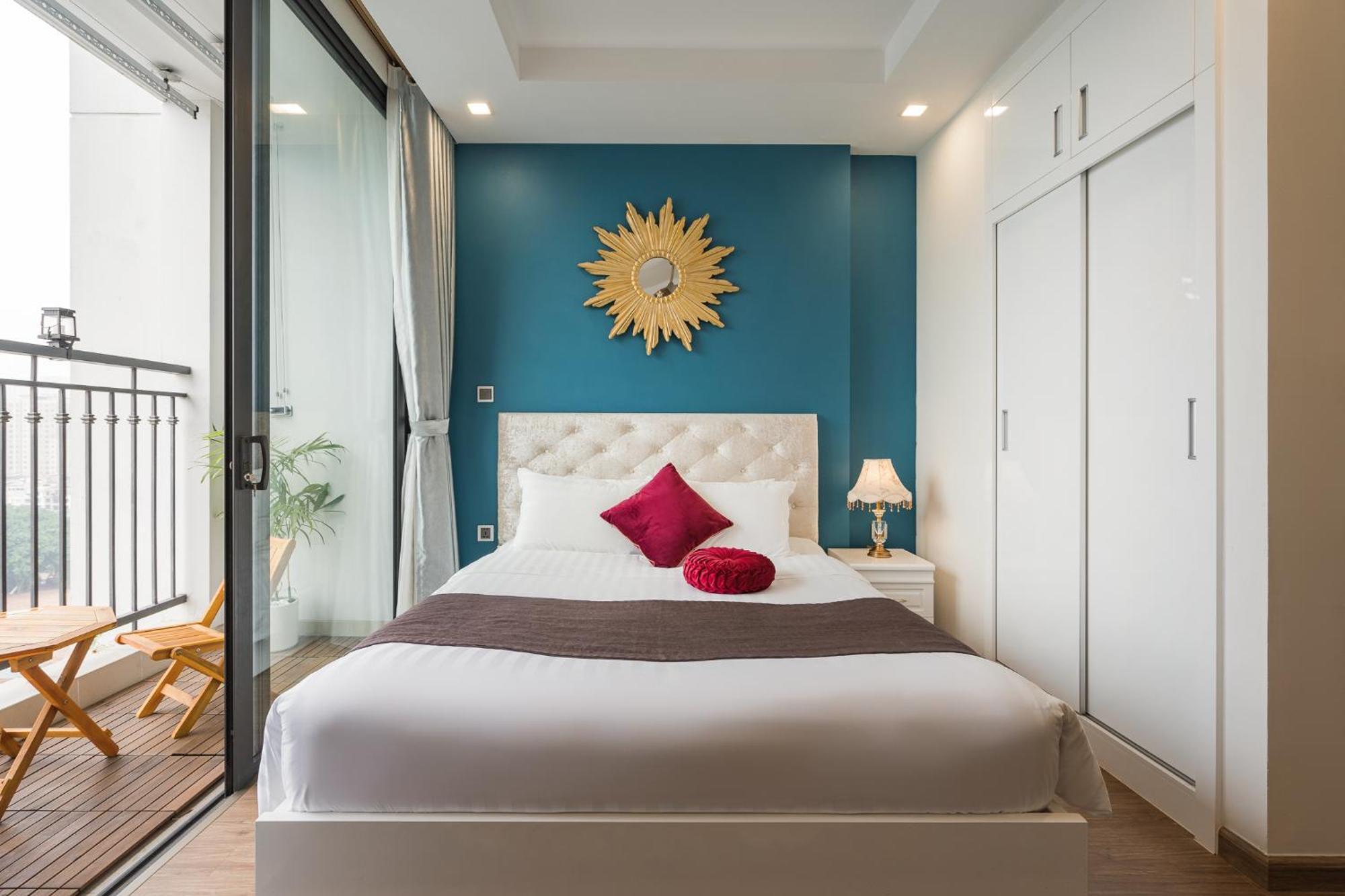 Rosee House -Luxury Apartment In Vinhomes Greenbay Hanoï Extérieur photo