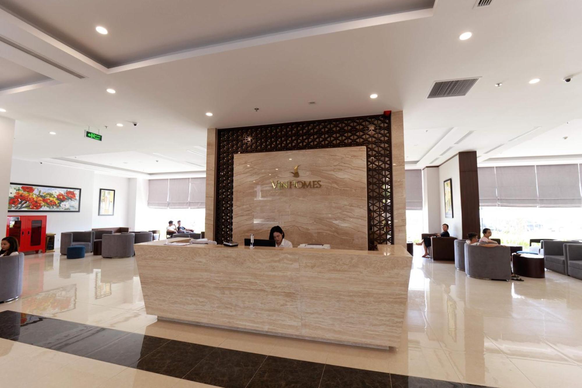Rosee House -Luxury Apartment In Vinhomes Greenbay Hanoï Extérieur photo