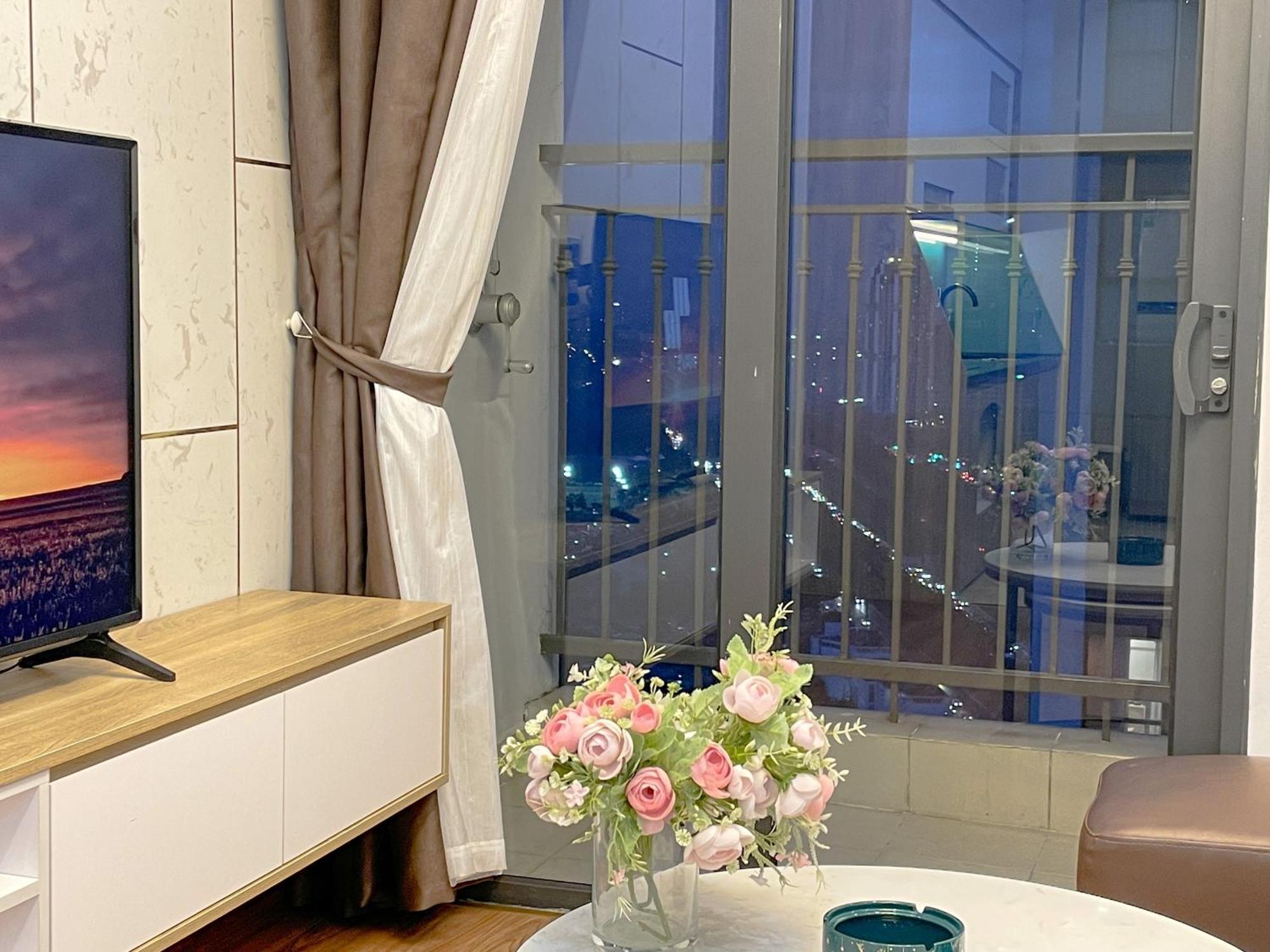 Rosee House -Luxury Apartment In Vinhomes Greenbay Hanoï Extérieur photo