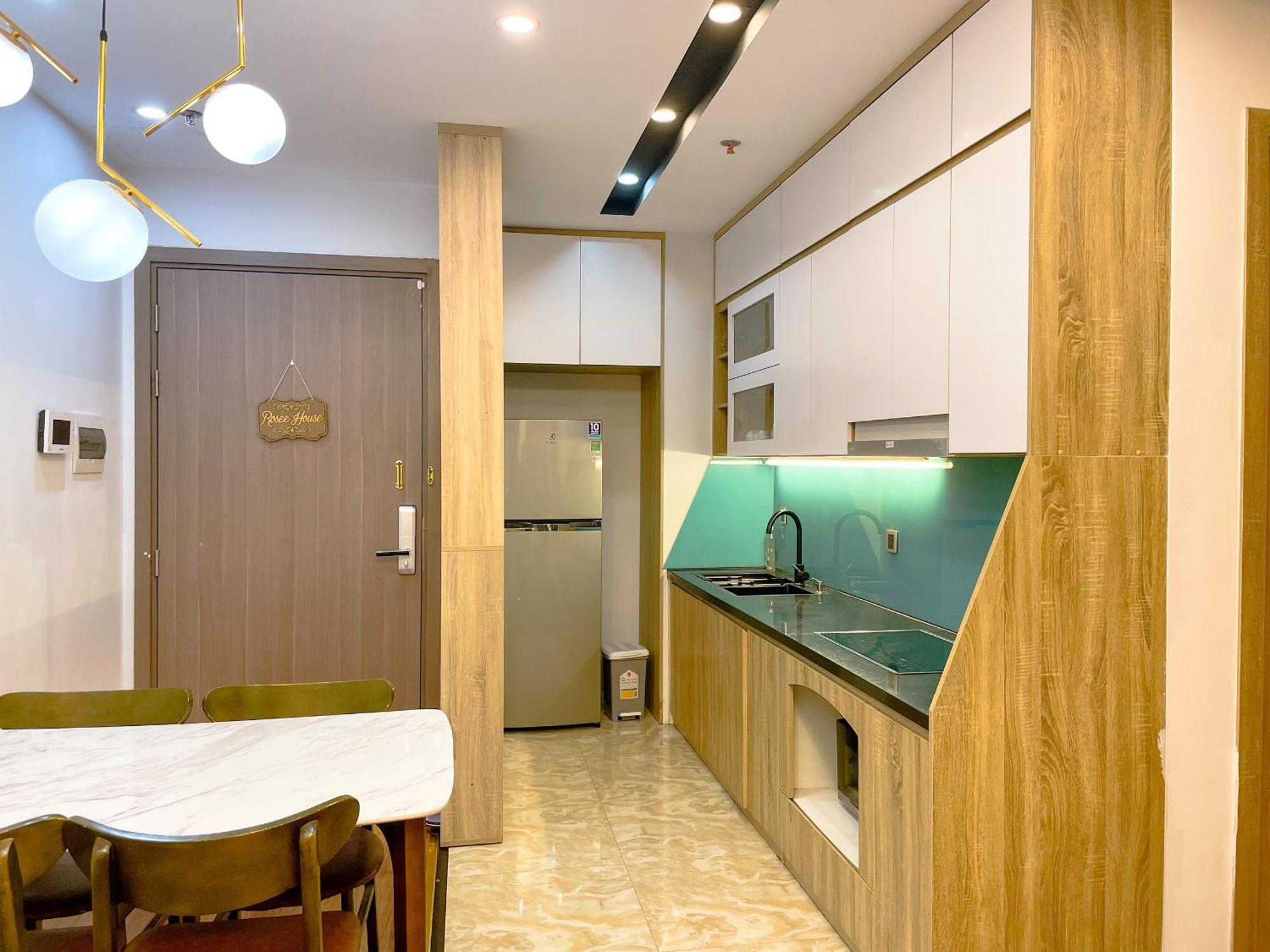 Rosee House -Luxury Apartment In Vinhomes Greenbay Hanoï Extérieur photo