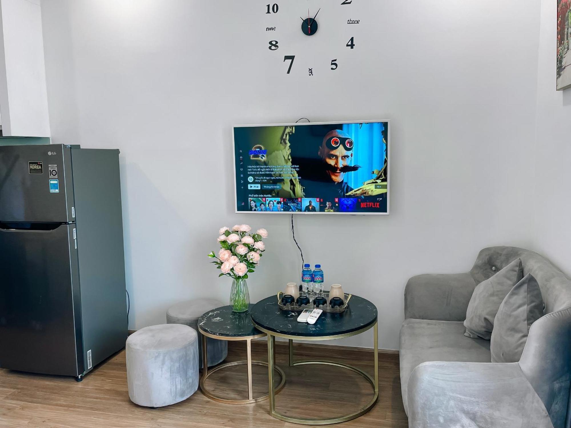 Rosee House -Luxury Apartment In Vinhomes Greenbay Hanoï Extérieur photo