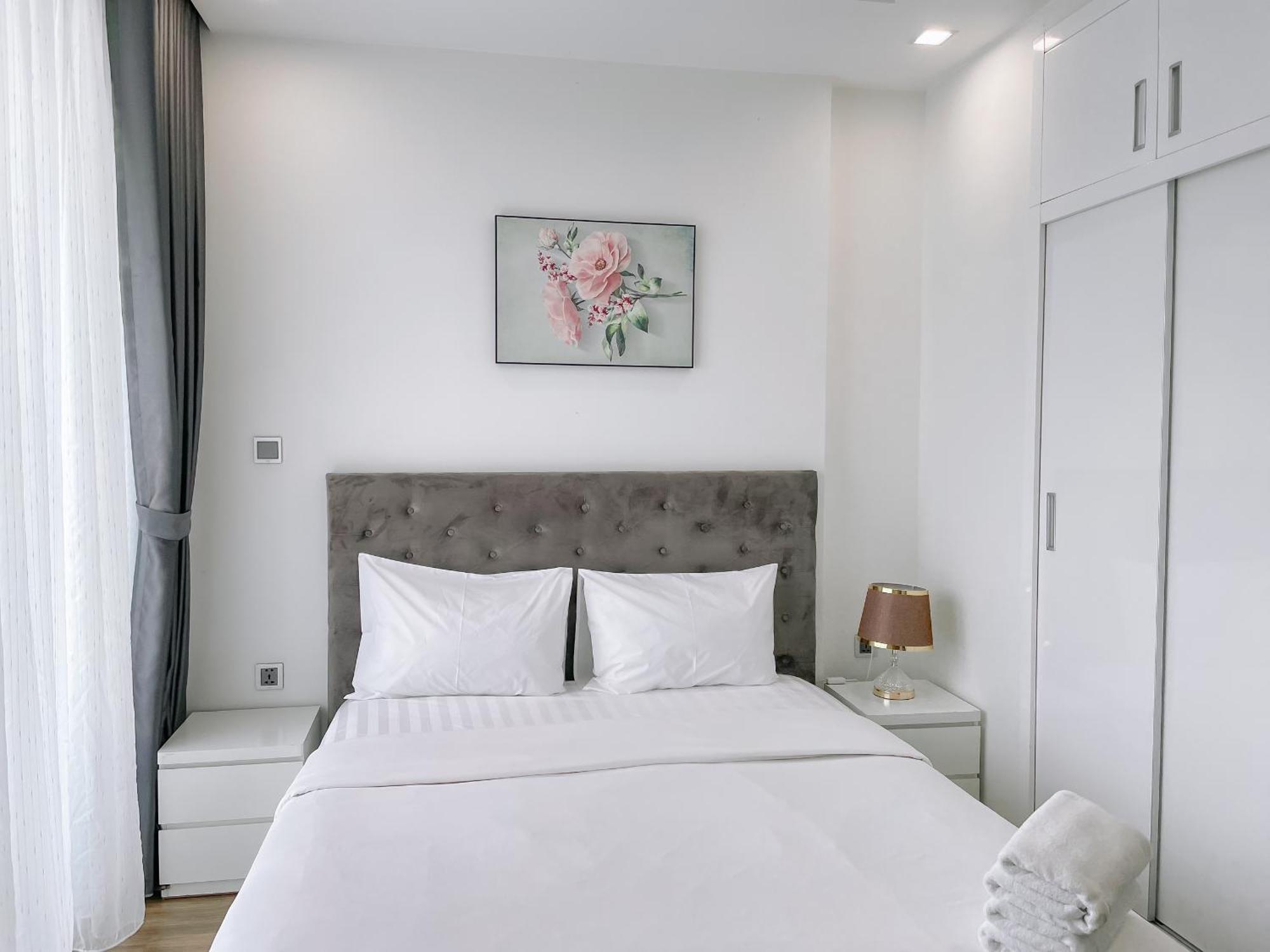 Rosee House -Luxury Apartment In Vinhomes Greenbay Hanoï Extérieur photo