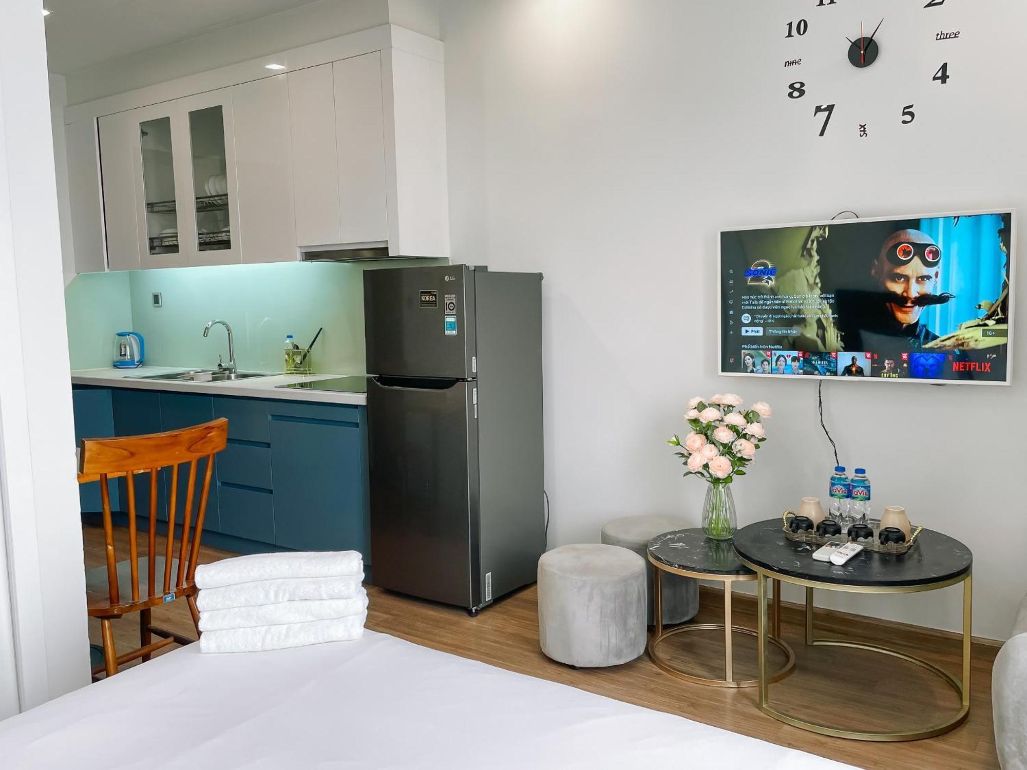 Rosee House -Luxury Apartment In Vinhomes Greenbay Hanoï Extérieur photo