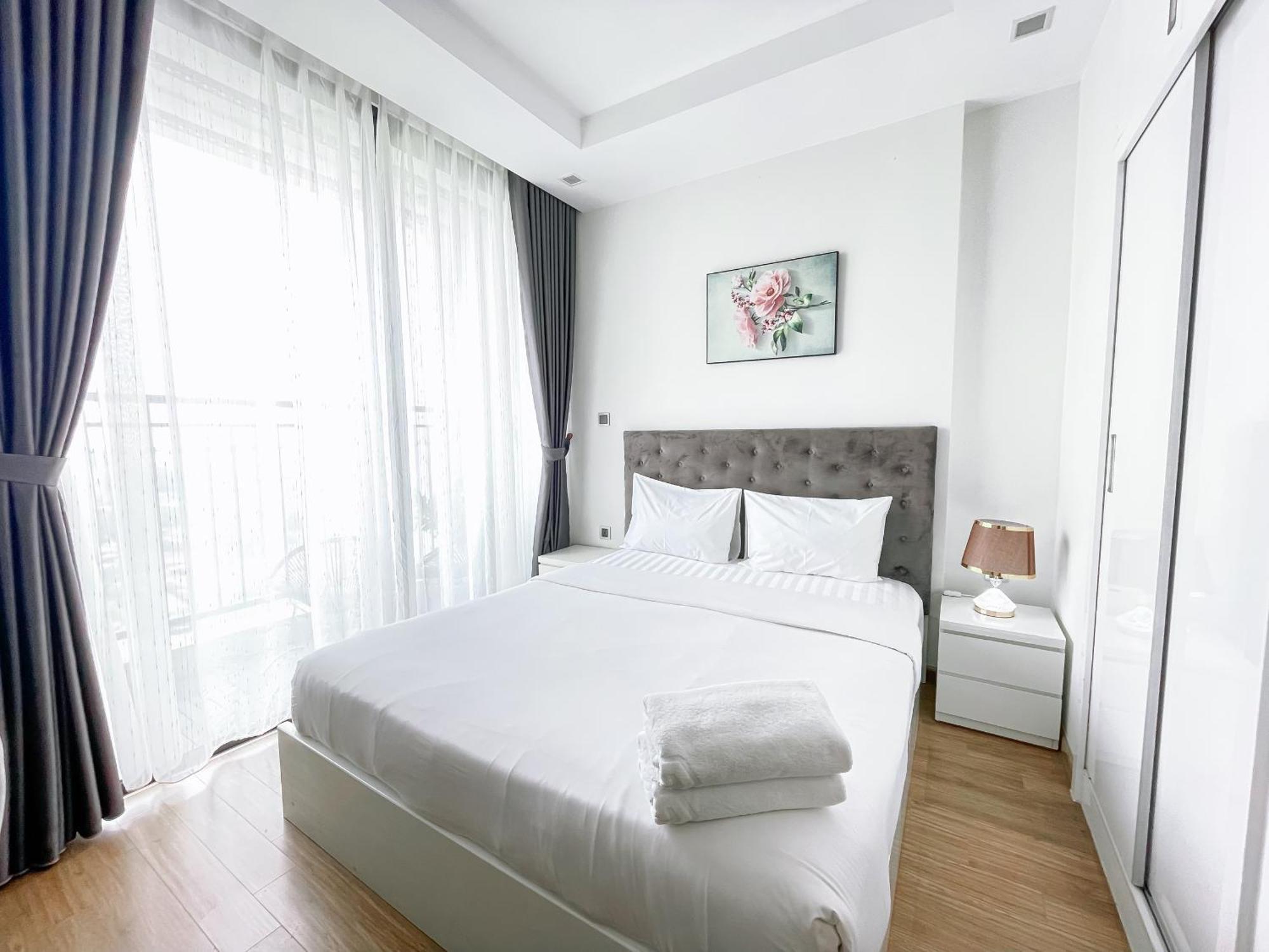 Rosee House -Luxury Apartment In Vinhomes Greenbay Hanoï Extérieur photo