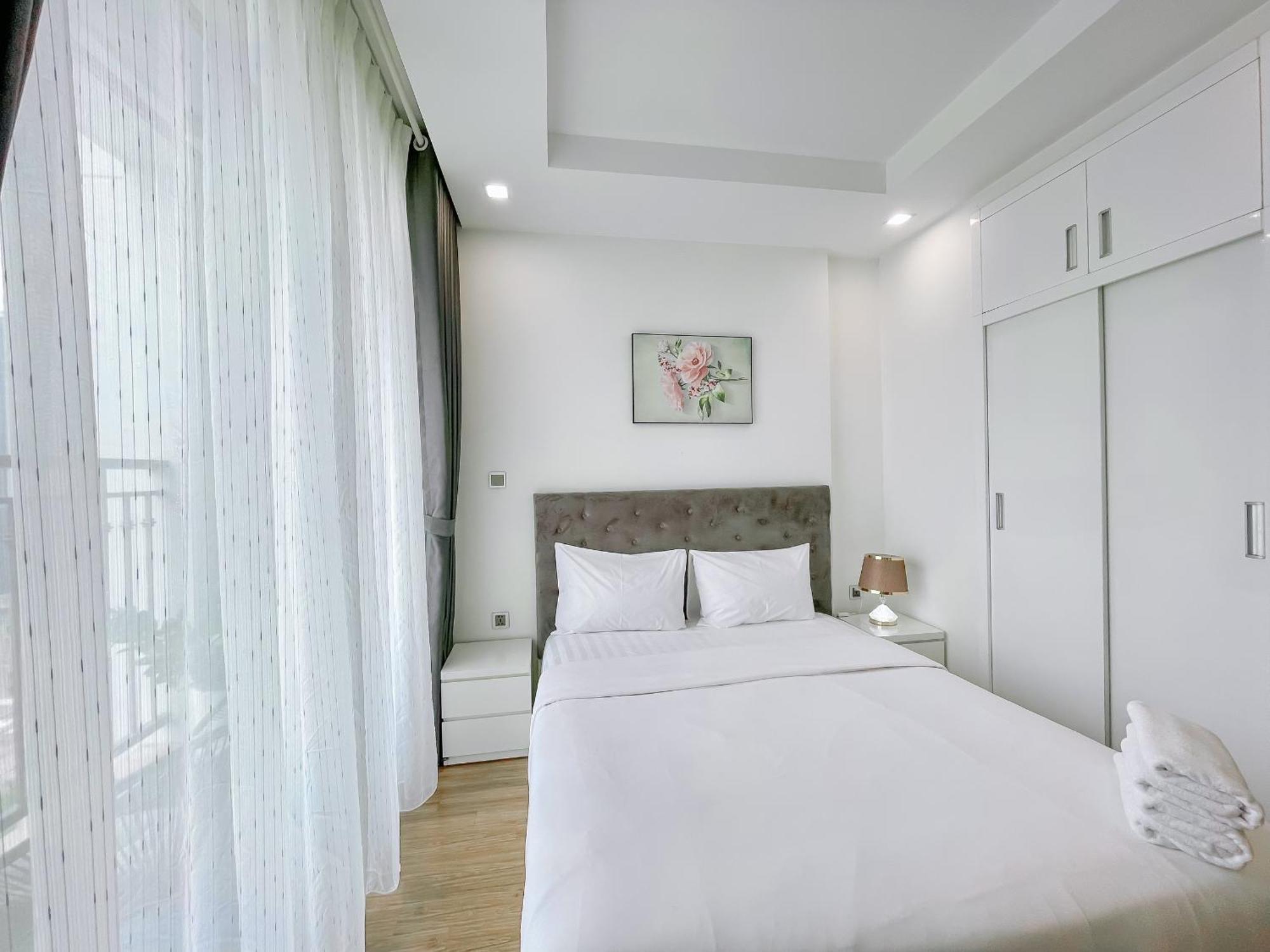 Rosee House -Luxury Apartment In Vinhomes Greenbay Hanoï Extérieur photo